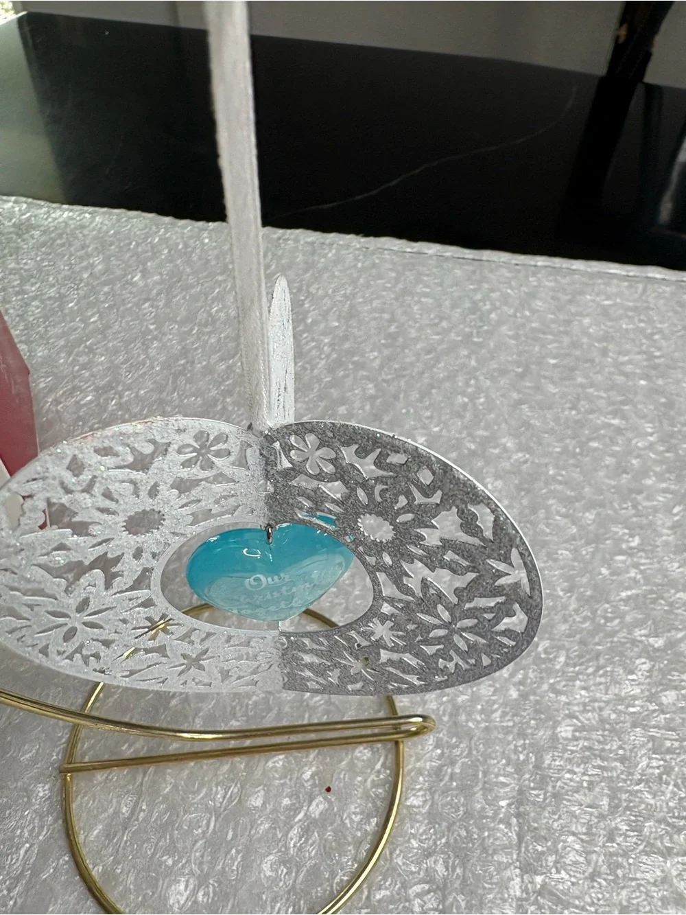 Hallmark Ornament titled 